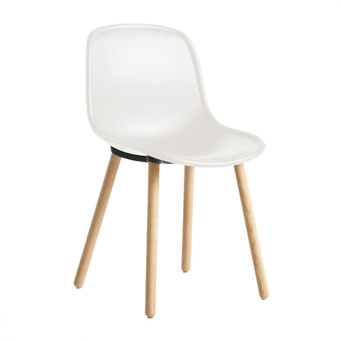 Neu 12 Chair Water-Based Lacquered Oak Base